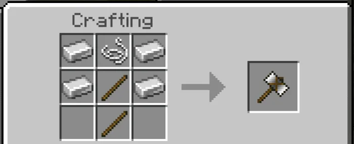 Construction Tool Recipe