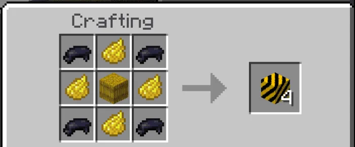 Marking Tools Recipe: Step 1