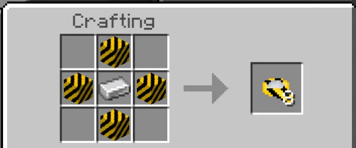 Marking Tools Recipe: Step 2