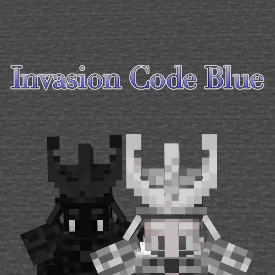 Thumbnail: Invasion Code Blue