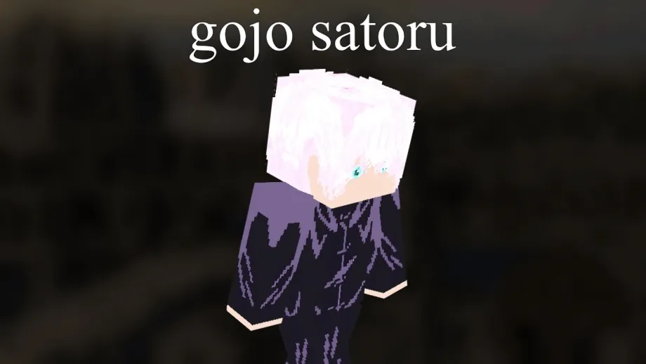 Thumbnail: Jujutsu Kaisen: Gojo Satoru