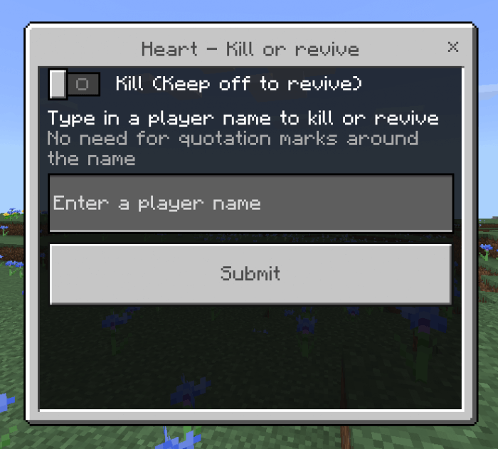 Heart - Kill or Revive: Screenshot