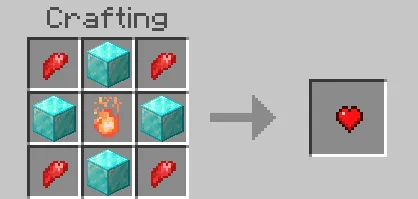 Heart Recipe
