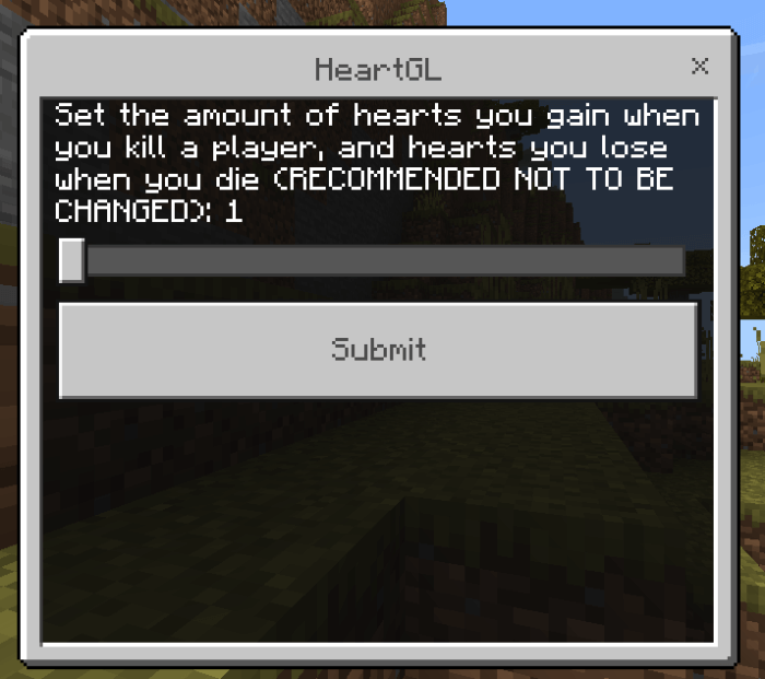 HeartGL: Screenshot