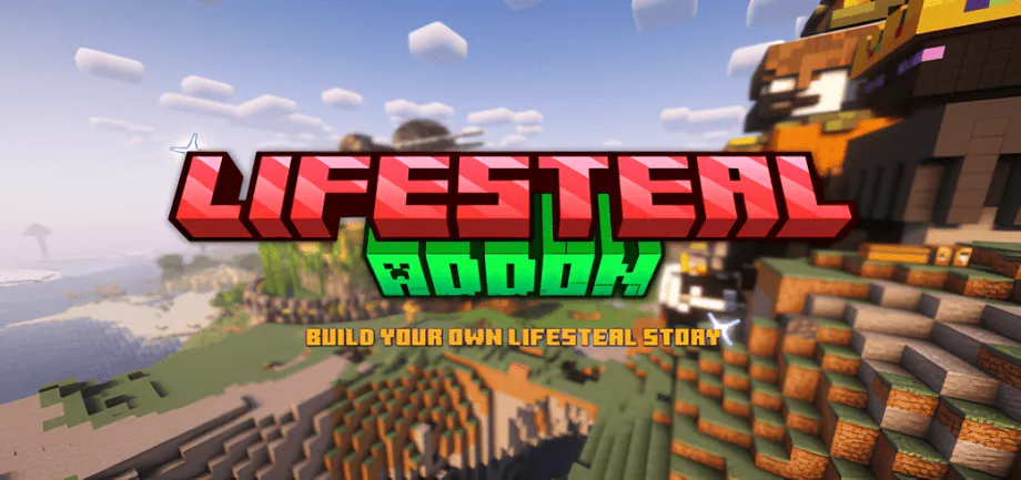 Thumbnail: Lifesteal Addon (Update!)