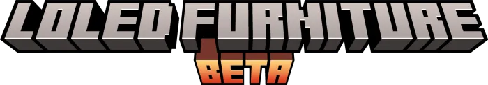 Loled Furniture Beta Logo