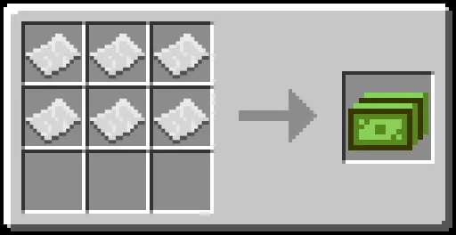 Dollar Recipe