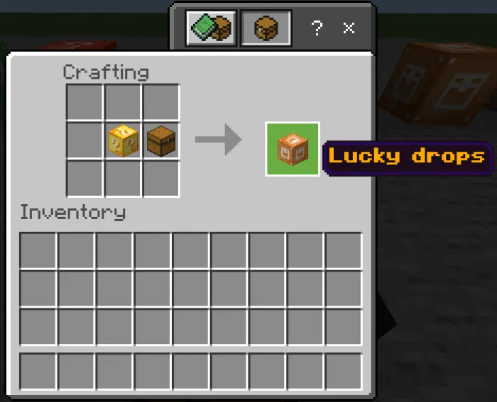 Lucky Drops Recipe