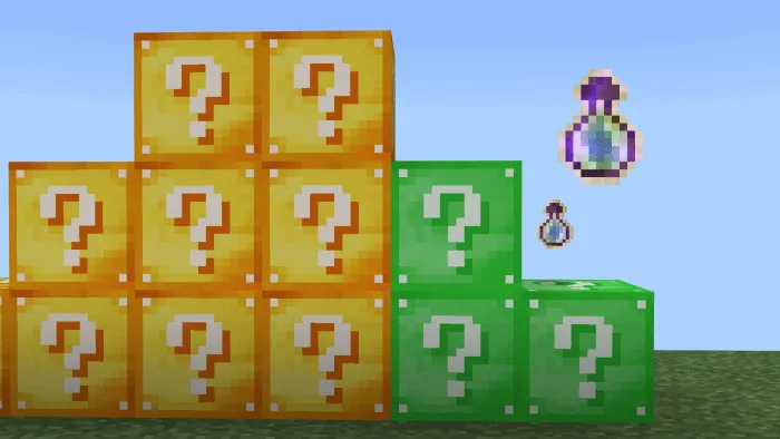 Obtaining Good Lucky Blocks
