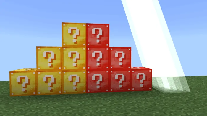 Obtaining Unlucky Block