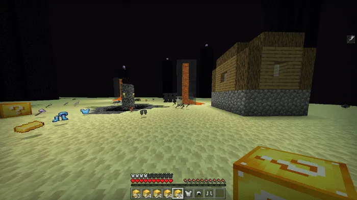 Lucky Block Add-On: Screenshot 4