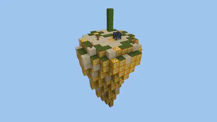 Lucky Skyblock: Screenshot 7