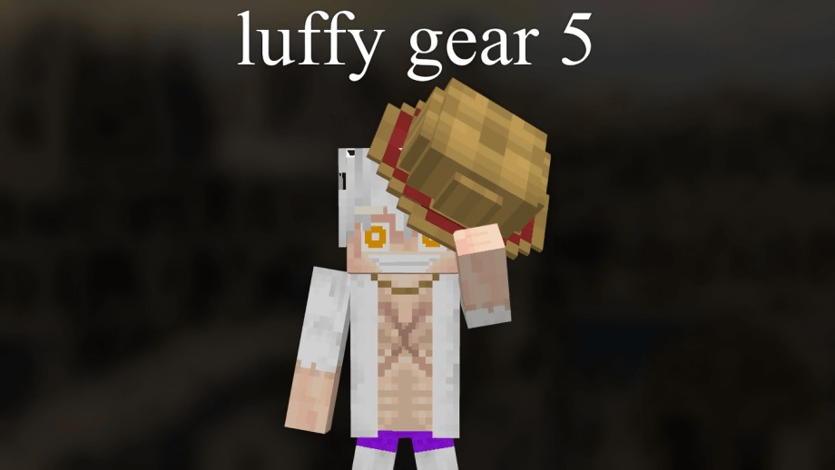 Thumbnail: Luffy Gear 5