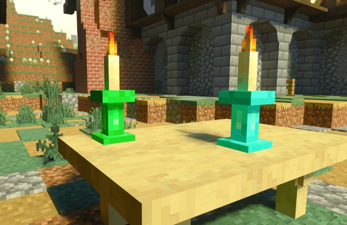 Candle Holders