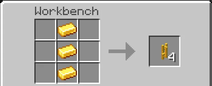 Chains Recipe