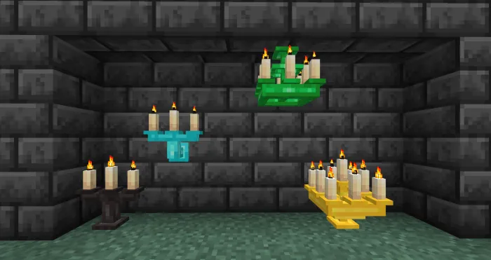 Chandeliers