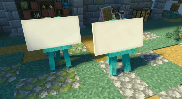 Easels