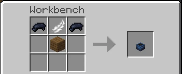 Inkwell Recipe