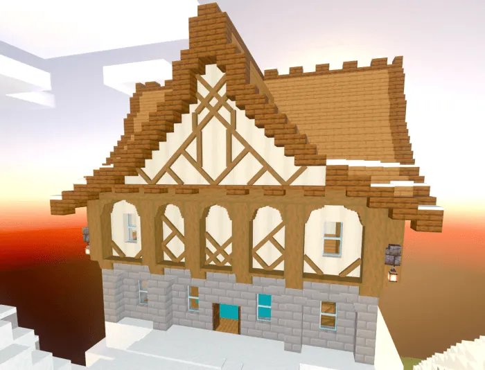 Medieval House
