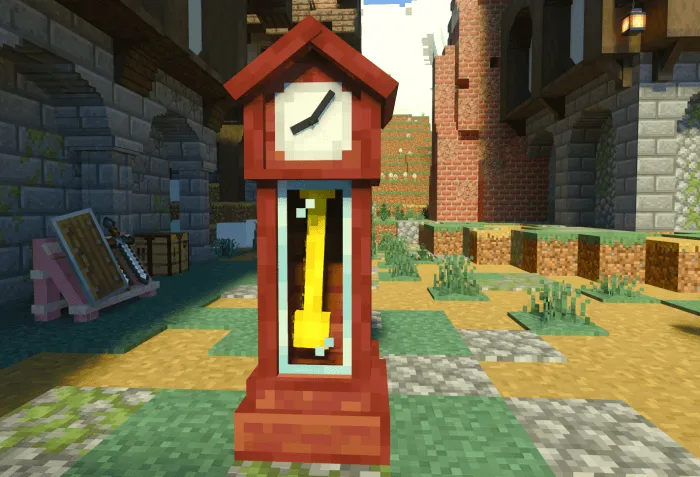 Pendulum Clock