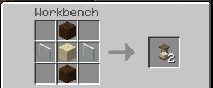 Sandglass Recipe