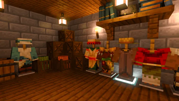 Medieval Furniture Addon: Screenshot 10