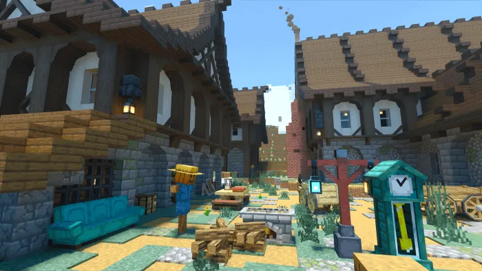 Medieval Furniture Addon: Screenshot 11