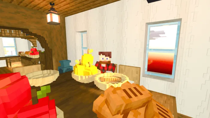 Medieval Furniture Addon: Screenshot 2