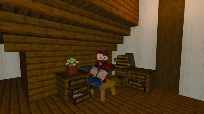 Medieval Furniture Addon: Screenshot 3