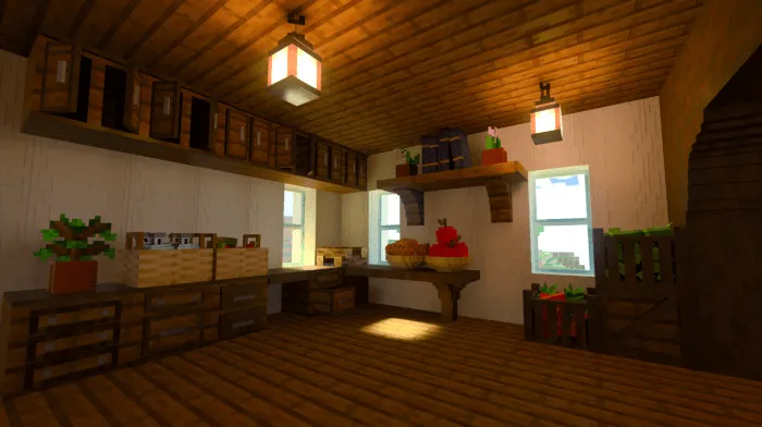 Medieval Furniture Addon: Screenshot 4