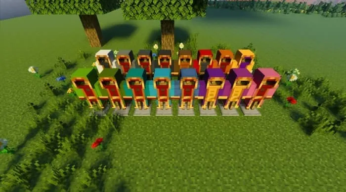 Medieval Furniture Addon: Screenshot 5
