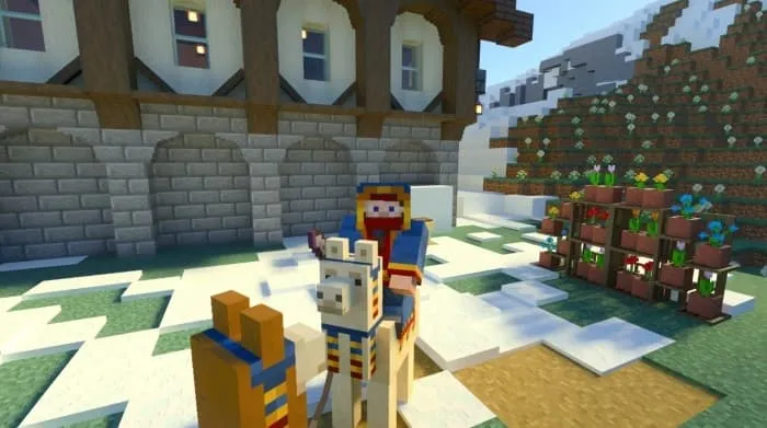 Medieval Furniture Addon: Screenshot 6