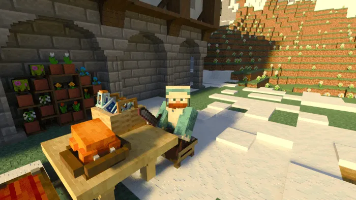 Medieval Furniture Addon: Screenshot 7