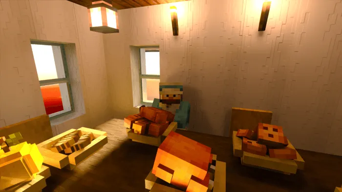 Medieval Furniture Addon: Screenshot 8