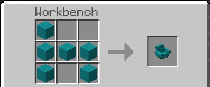 Sofa Recipe