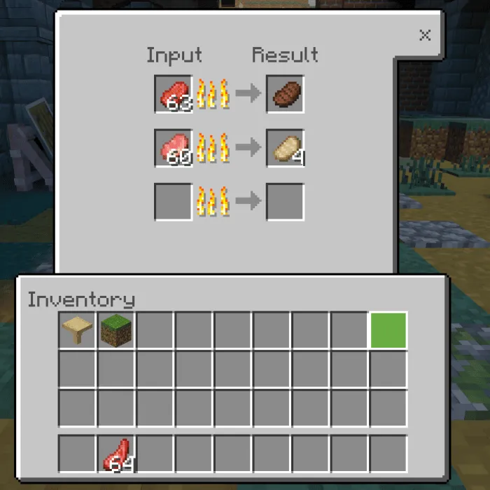 Stove Interface