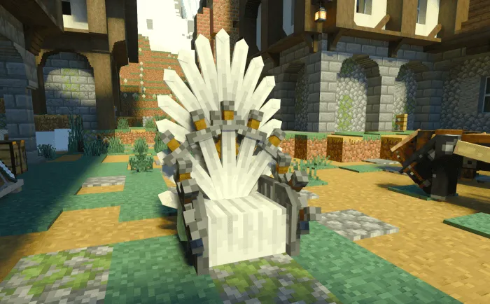 The Iron Throne