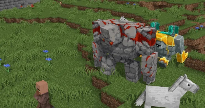 4 in 1 Ravagers: Screenshot 1