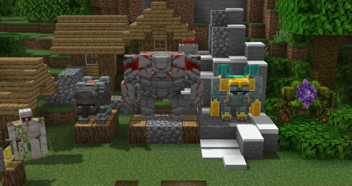 4 in 1 Ravagers: Screenshot 3