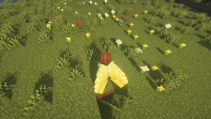Aether Wings: Screenshot 2