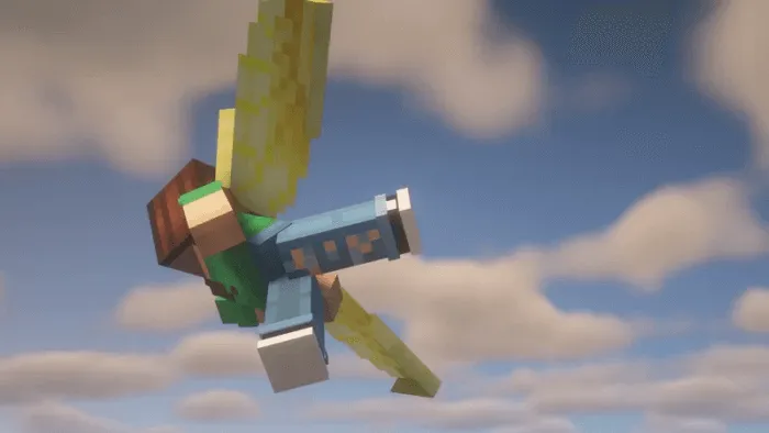Aether Wings: Screenshot 4