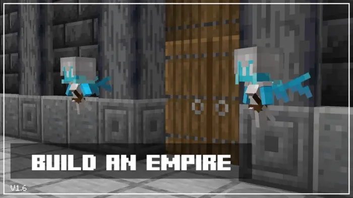 Allay Girls: Build an Empire