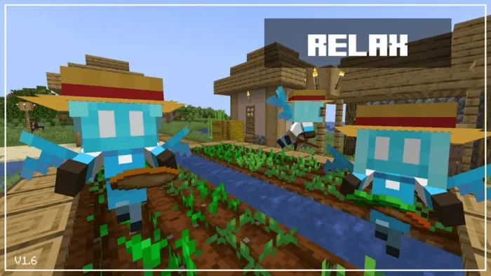 Allay Girls: Relax