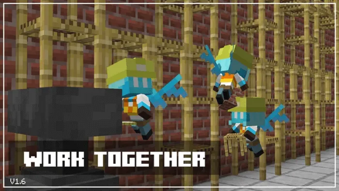 Allay Girls: Work Together