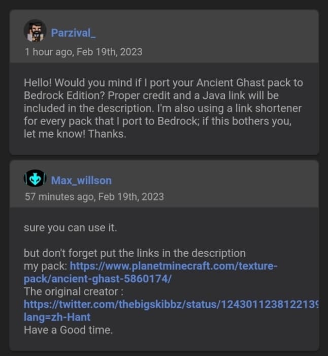 Max_willson's Permission for Parzival