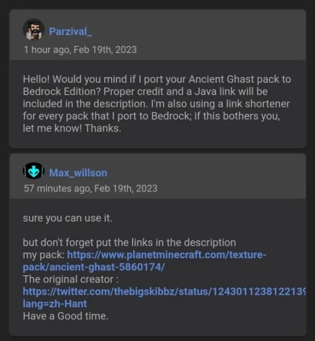 Max_willson's Permission for Parzival