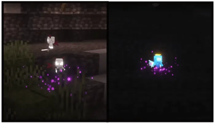 Angels and Devils: Screenshot 1