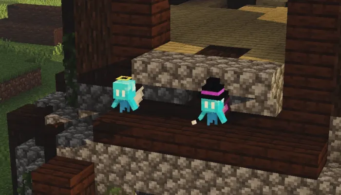 Angels and Devils: Screenshot 2