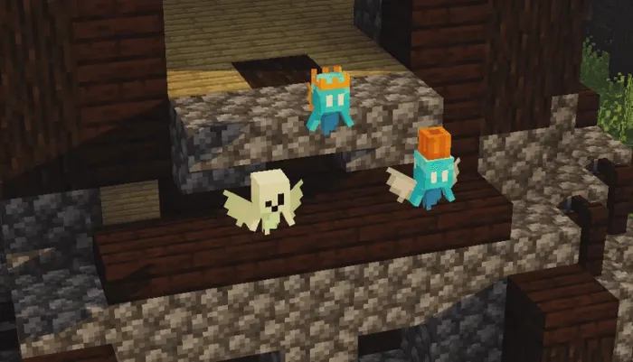 Angels and Devils: Screenshot 3