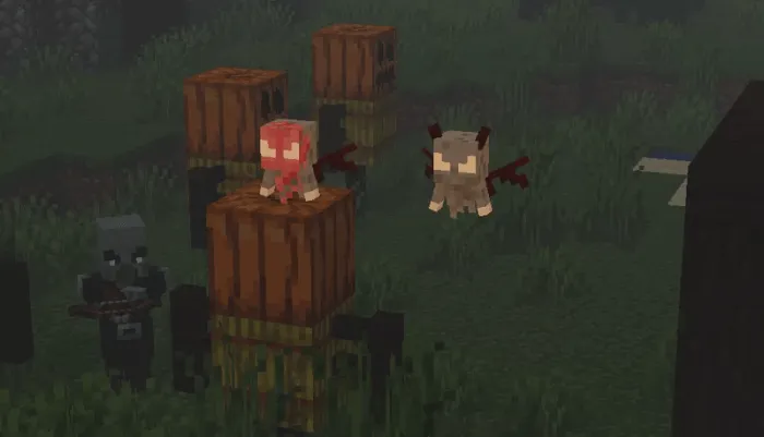 Angels and Devils: Screenshot 4